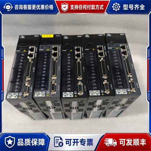 议价汇川伺服驱动器IS620PS1R6I-C200W可维修