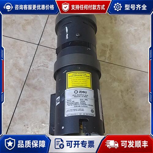 议价JDSU 2214-30SL氩离子激光器品 剪断线了可维修