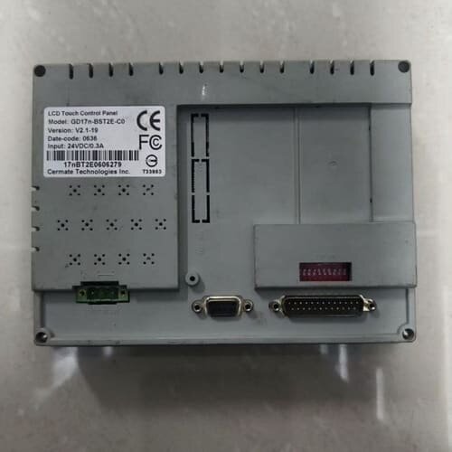 议价Cermate GD17n-BST2E-C0触摸屏可维修