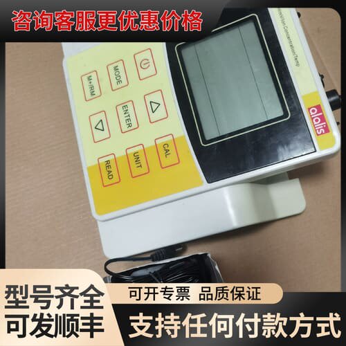 议价alalis安莱立思PI5100台式PH离子浓度计可维修