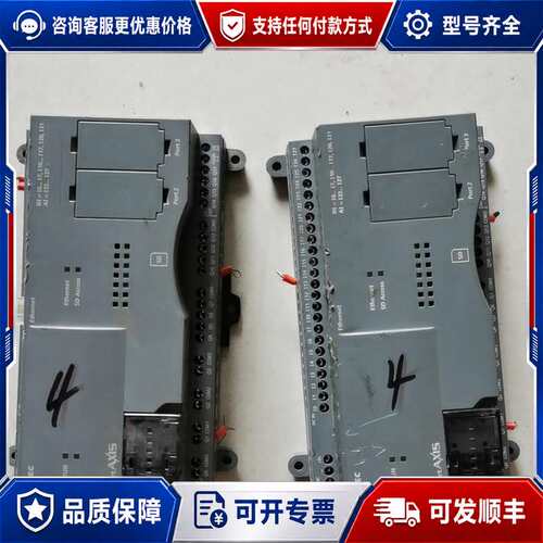 议价PLC控制器 FT1A-B40RKA ，上标一台可维修