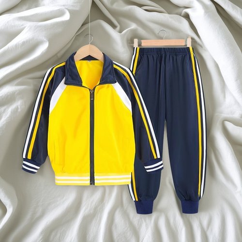 学生春秋款英伦学院风校服