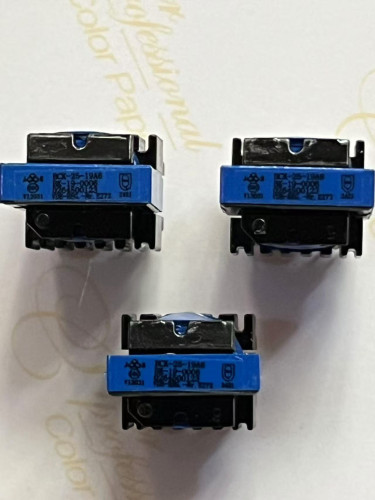 适用于海尔空调外机主板开关变压器BCK-25-19A6 专用号0264500123