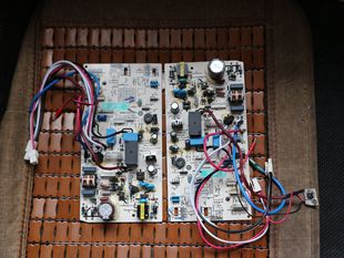 全系列海尔空调内机板电脑电源控制板专用号 0011800376