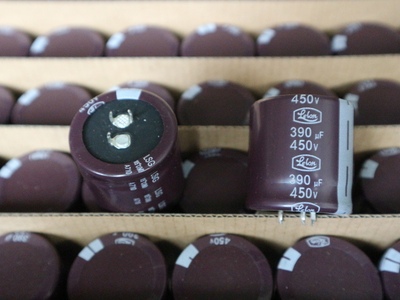 海尔全新原装电源板电容