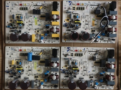 适用全新海尔原装变频空调KFR-72W/0622外机主板0011800283BF现货