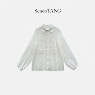 时尚 现货 新款 胖多女装 高级感宽松休闲百搭上衣 鹿鸣