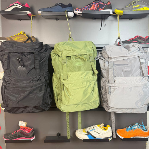 李宁运动男女户外旅行书包