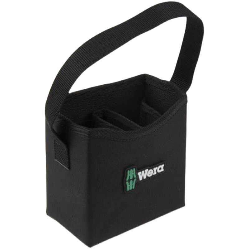 单肩工具包工具收纳包WERA维拉