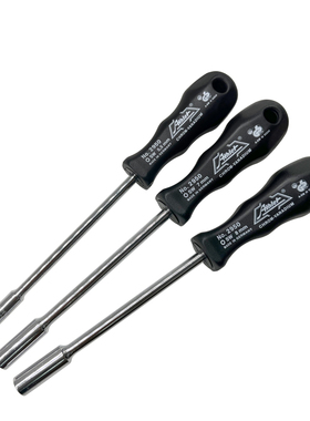 德国ATHLET带强磁7 8复印机理光维修施乐专用套筒螺丝刀批