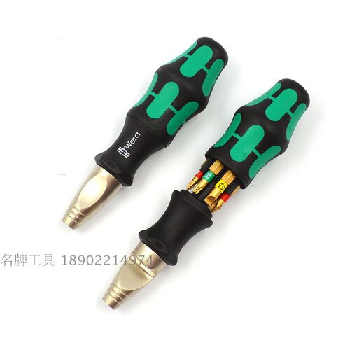 维拉WERA带开瓶器螺丝刀