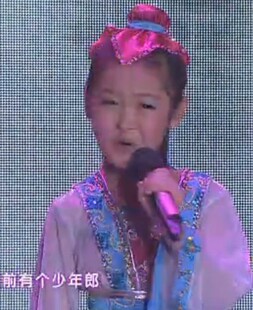 舞台演出服饰/古典舞服饰/舞蹈服饰/神笔马良/儿童少儿歌手服