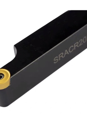 R8 外圆数控车刀杆SRACR2020K16/2525M16/3232P16 装RC16刀粒