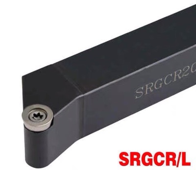 R5 外圆数控抗震车刀杆SRGCR2020K10/SRGCL2525M10/SRGPR3232P10