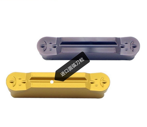 进口韩国圆弧克洛伊4毫米R2槽刀片MRMN400-M NC3020/3030/ PC9030