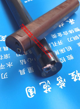 正反内孔卡簧浅槽刀杆H20M-STGR3B/S16N-KTGFL16 GRI.RS25STC16-A