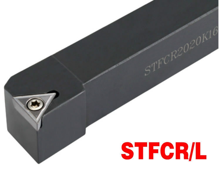 91度 外圆数控车刀STFCL/STFCR1616H16/1212H11/2020K11/1010E09