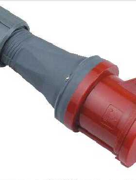 WEIPU 威浦 工业插座 连接器 航空插TYP2918 63A4芯 IP44