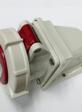 正品WEIPU威浦工业插座 工业插座TYP8819（32A4芯）明座IP67