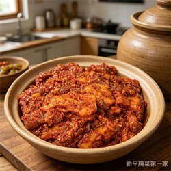 新平戛洒花腰傣酸腌肉 真空袋包装 252g包邮