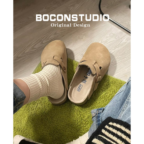 【品质排名榜⒈】真软木勃肯鞋