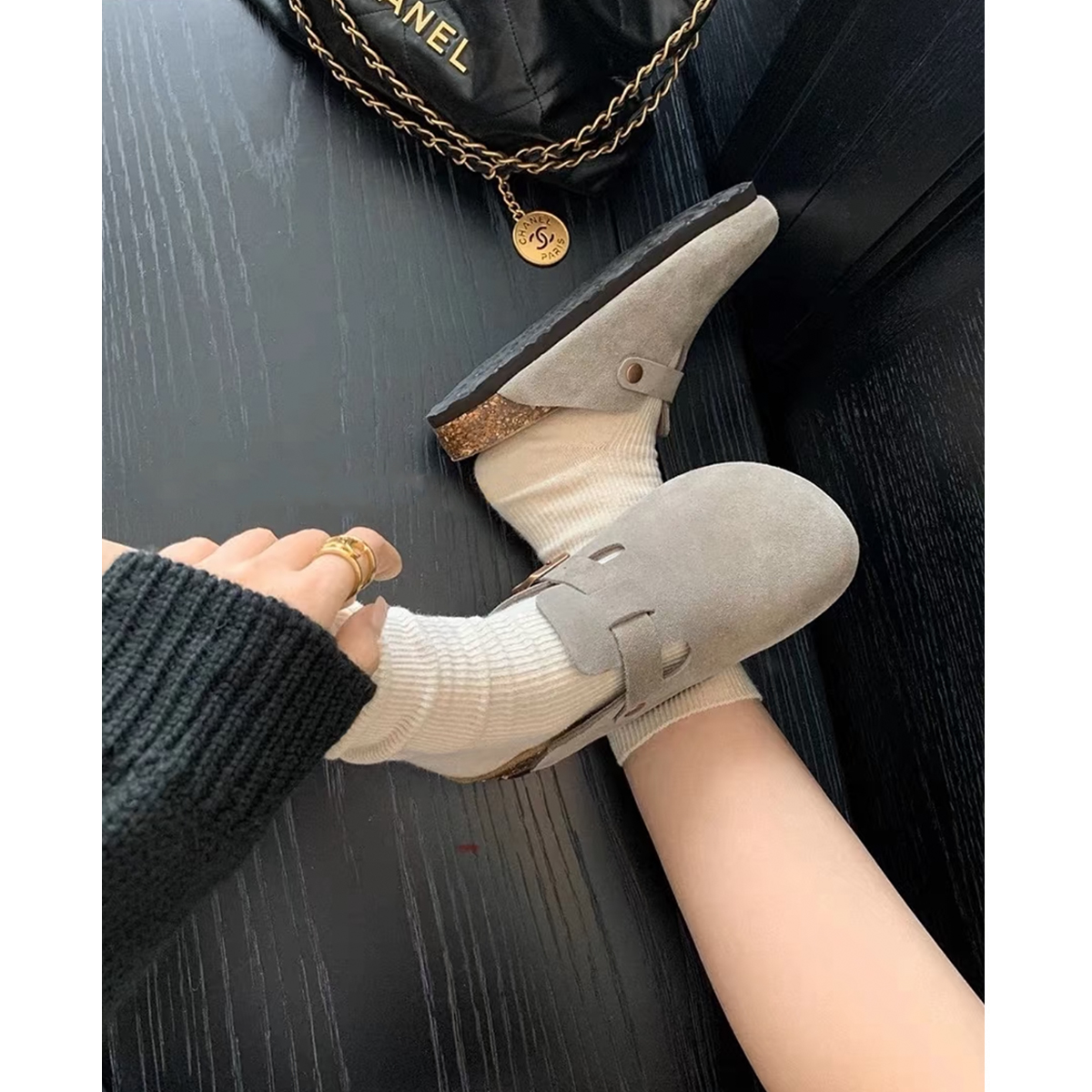 【品质排名榜⒈】正品勃肯鞋