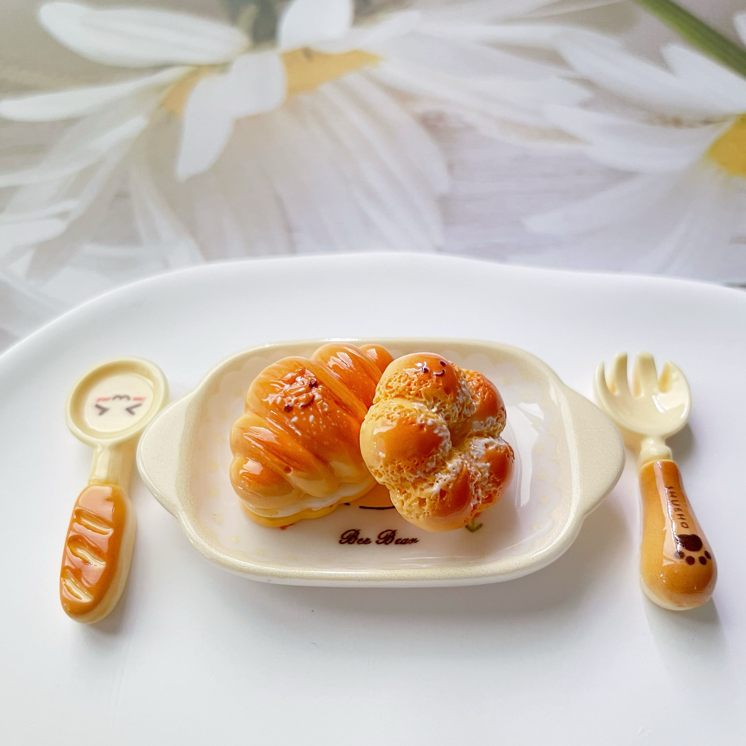 盘子托盘餐具立体食玩奶油胶玩具diy微缩迷你仿真配件树脂手工,饰品/流行首饰/时尚饰品新,其他DIY饰品配件,淘宝优惠券,粉丝福利购,淘宝优惠卷