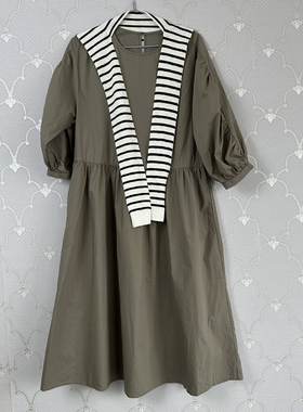 艾娃 Elva艾未专柜正品24年新品女国内代购连衣裙2402231412 698