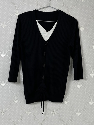 2401225113 艾娃Elva' Island艾未专柜正品2024年春款毛衫-468