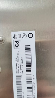 戴尔u2720q  u2720qm原装4k屏幕M270QAN05.0  LM270WR5 SSF1