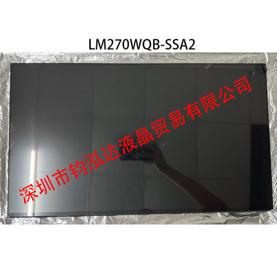 LM270WQ8-SSA2液晶显示屏寄修