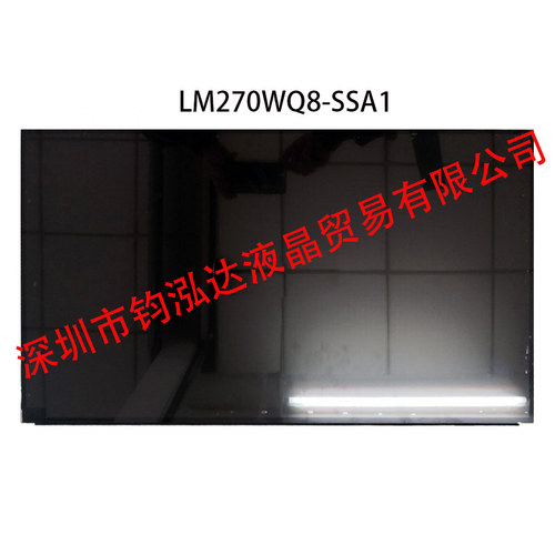 Dell戴尔LM270WQ8-SSA1原装2K屏