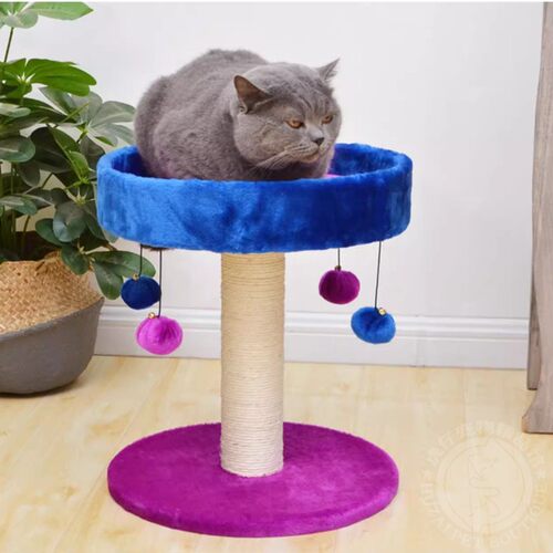 凯瑞跳台猫窝猫爬架猫抓板