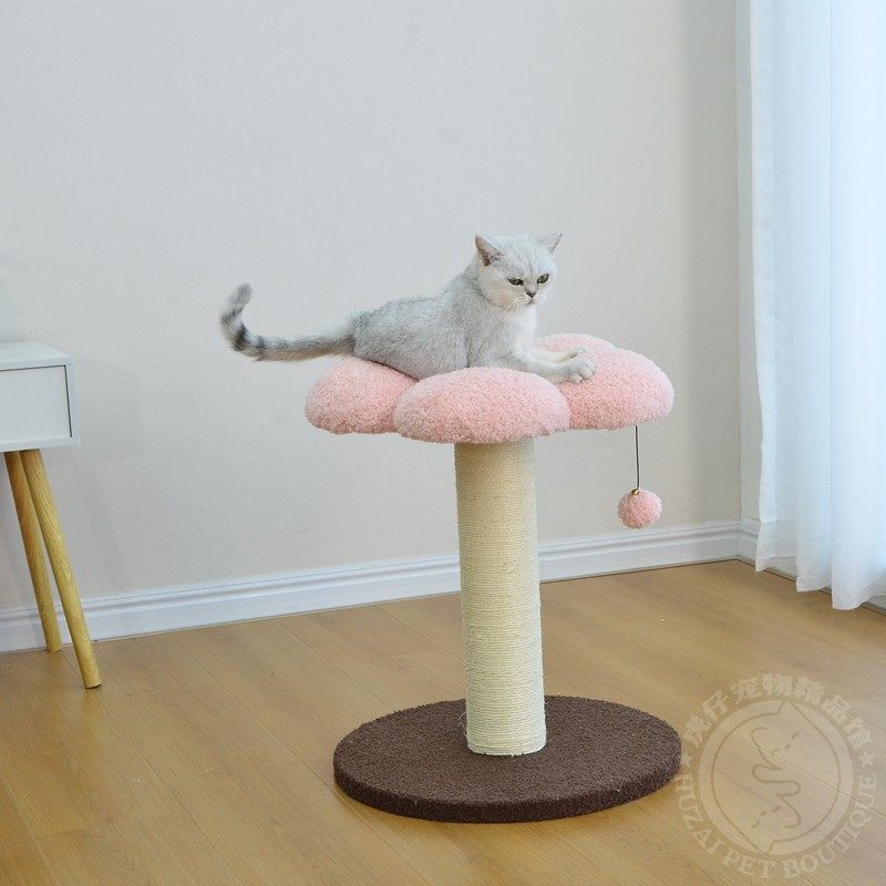 凯瑞猫抓板剑麻耐磨猫爬架