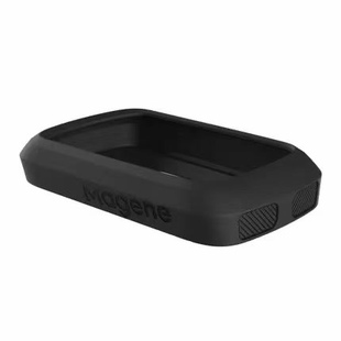 迈金码表硅胶套C416/C406/C406pro专用码表套gps码表黑色