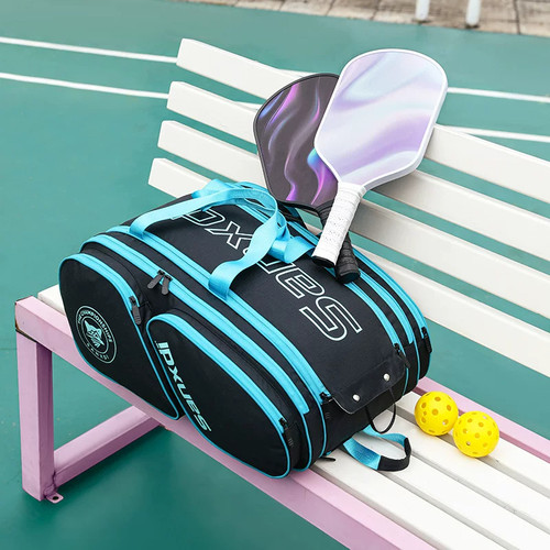 SANXDI匹克球拍包多功能旅行包男女网球包乒乓球包Pickleball Bag