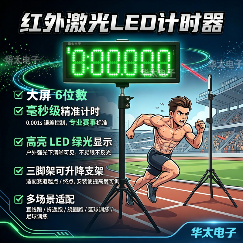 20年专注比赛计时器计分器