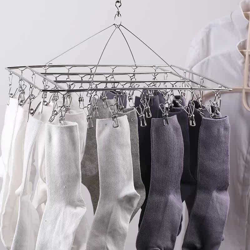 Easy ageing durable rotate non-slip Smooth Carry Socks Shelf circular Clamp Hooks frame Warmin the Storage consolidation , Wash clothing/Sun/Care Products , Hanger  category - from Buy2taobao.com to provide professional Taobao agent buy service