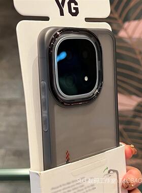 简透黑灰色透明适用oppoReno15手机壳14高级感13全包12防摔FindX9pro硅胶X8s+全软不伤机Ultra男X7高透保护套
