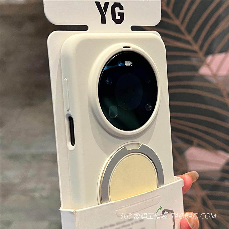 360度旋转支点壳适用iPhone17苹果17promax手机壳16pro液态硅胶15plus带支架简约14防摔13高级奶白色2耐脏Air