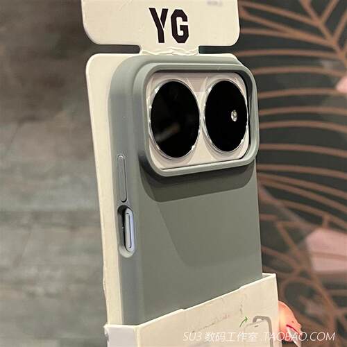 不会发黄糯叽叽适用Realme真我GTneo8/7手机壳6液态硅胶真我GT8防摔GT7pro保护套gt6耐脏5钛灰色纯色高级oppo