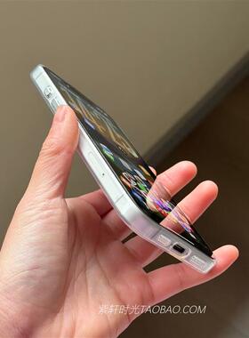 ins超轻薄全包透明软壳适用小米17pro手机壳17promax金属按键15pr