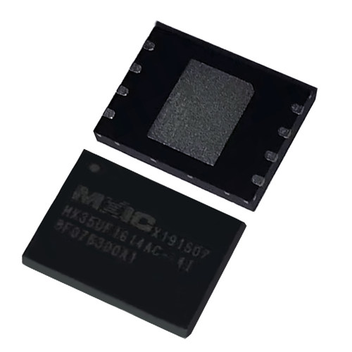 NAND FLASH存储器 MX35UF1G14AC-Z4I 贴片WSON-8 256Mb闪存芯片IC