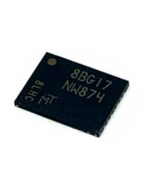 NAND FLASH储存器MT29F2G01ABAGDWB-IT:G U-PDFN-8 2GB闪存芯片IC