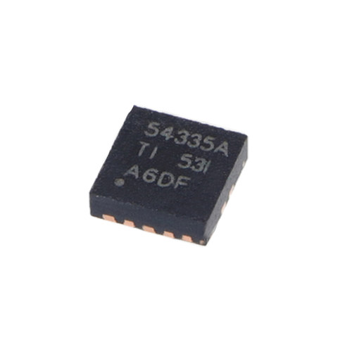 TPS54335ADRCR 贴片VSON-10 丝印54335A 3A同步降压稳压器IC