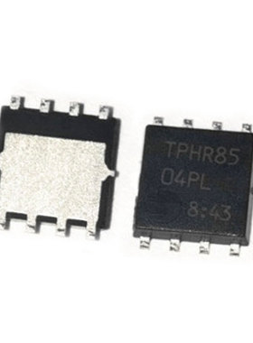 东芝 TPHR8504PL,L1Q 贴片SOP-8 N沟道 40V/150A MOS场效应管