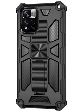 红米Note11pro手机壳防摔支架