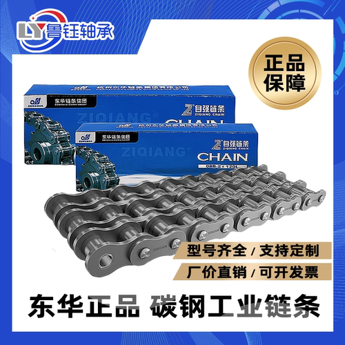 东华自强工业链条3分06b06c4分08b5分10a6分12a16a24AB单双排正品