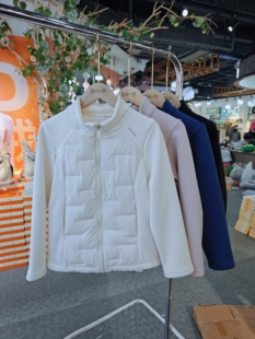 2025熊启小熊儿童羽绒服棉衣男女童外套校服神器修身 上衣棉袄2586