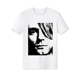 Rock男女款 kurt cobain柯本涅盘车库摇滚乐队Grunge oversizeT恤